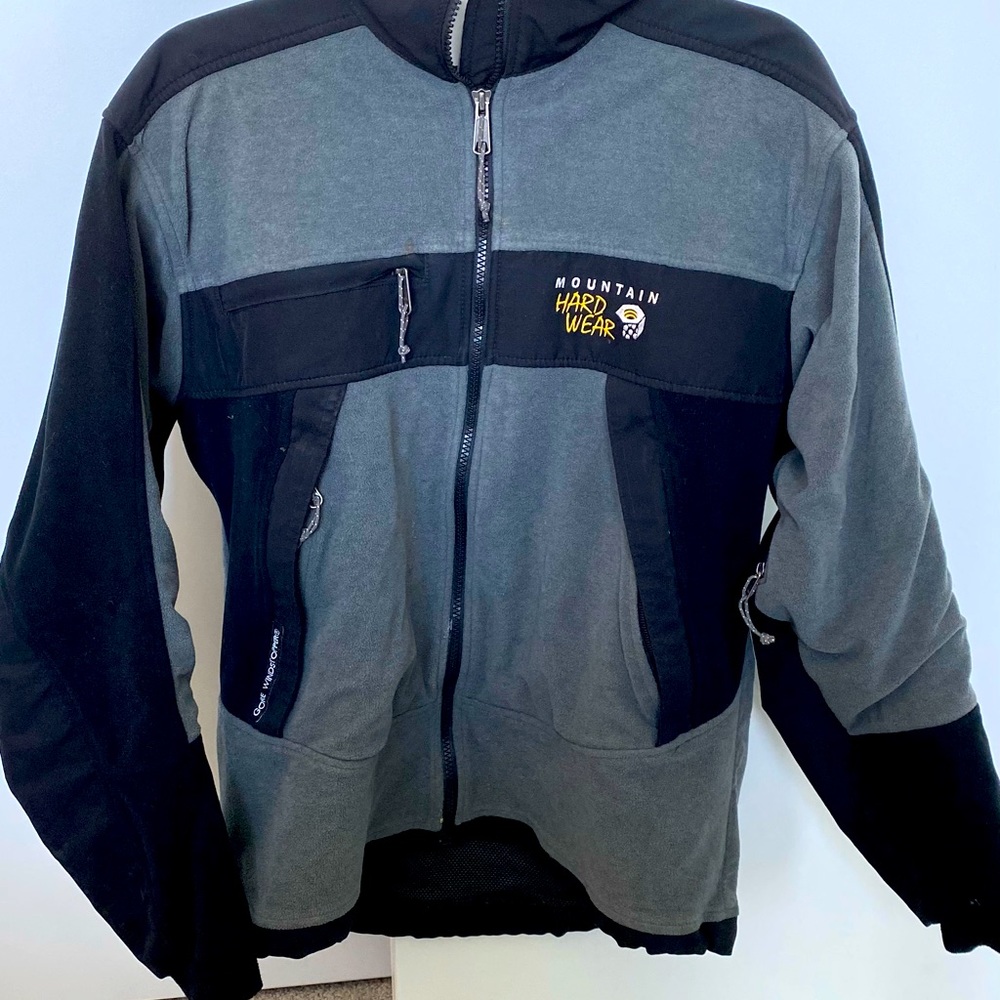 Mountain Hard Wear Men’s Jacket - Medium